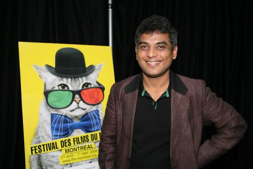 Suman Mukhopadhyay, réalisateur du film CHATURANGA (FOUR CHAPTERS)